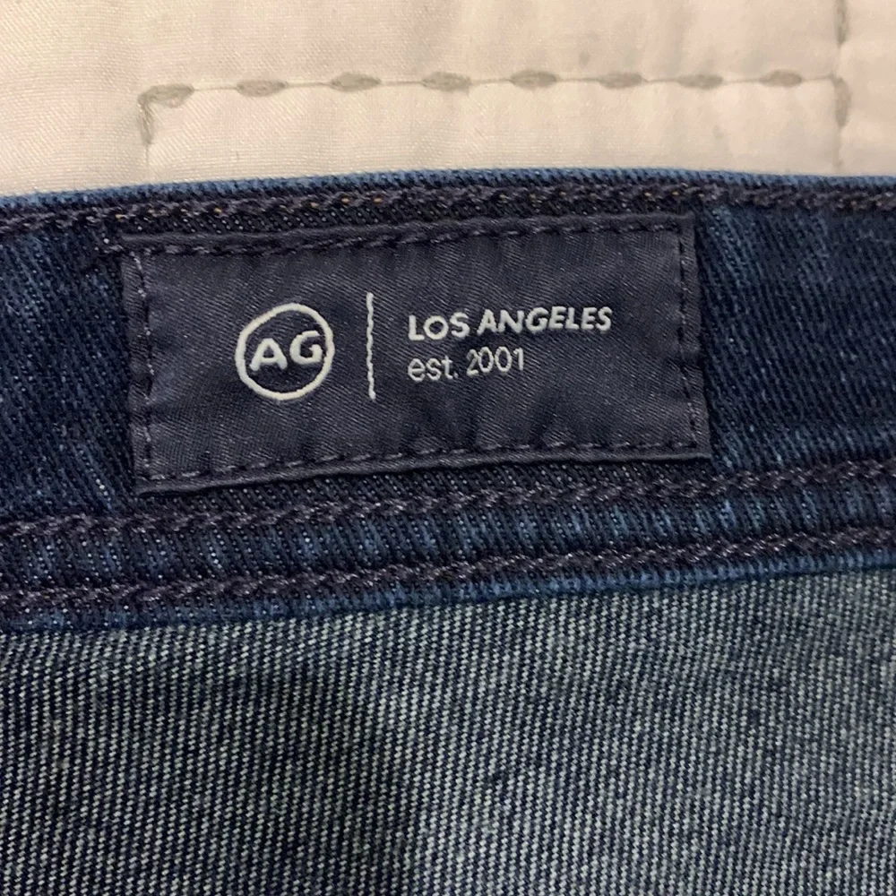 AG EVERETT mens jeans - Picture 7 of 8